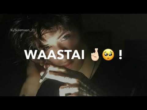 Dil Muze De Agar New iMovie Wattsup Status video /Sulemaan_21