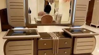 30 trending dressing tables designs 2023 | Italian dressing tables | Turkish dressing tables