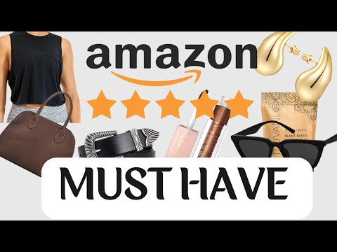 Best Amazon Finds | Must-have Products You'll Love