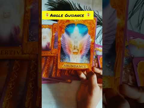 ANGLE GUIDANCE 🕉️#tarotshorts #anglenumber #angle #anglemessageforyou #divine