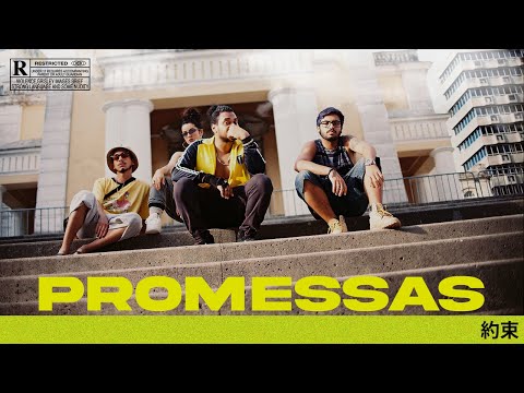 Rodrigo Zin, Young Daddy, Ju Sofer & WARLLOCK - Promessas (Clipe)