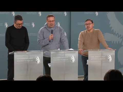 Tusagassiortunik katersortitsineq, KNR 18.11.2024