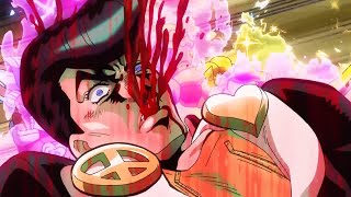 ジョジョの奇妙な冒険【#96】レッド・ホット・チリ・ペッパーに待ち伏せされた仗助 || JoJo no Kimyou na Bouken Part 4