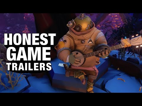 Honest Game Trailers | Outer Wilds