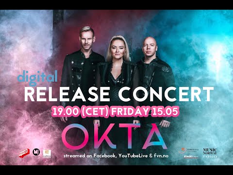 OKTA - KEiiNO Release concert (PROMO)