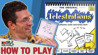 Telestrations - How To Play