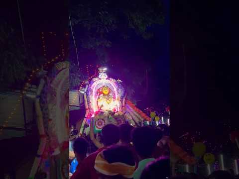 ஶ்ரீமுத்தாலம்மன் ஊர்வலம் #festival #village #viral #trending #shorts #youtubeshorts