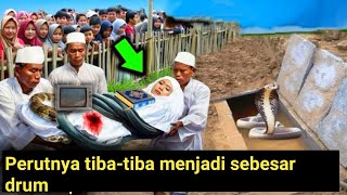 Siksaan Allah yang pedih akibat TV di Gadis Hafiz Quran | Cerita Islam