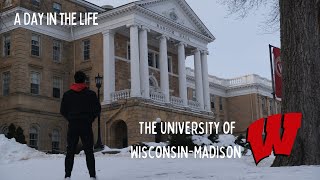 A Day in the Life of a University of Wisconsin-Madison Student