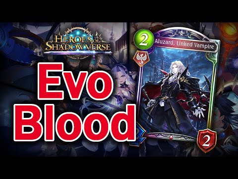 Aluzard is back. Again. For the 1000th time or something.【Shadowverse/Heroes of Shadowverse】