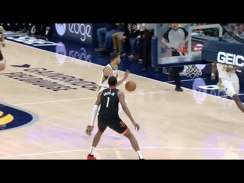 Tyrese Haliburton & Luka Doncic - Pass Fake Without the Ball