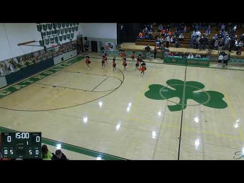 Catholic Central High School vs Cedarville High School Womens Varsity Basketball