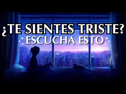 ¿ESTÁS TRISTE Y NO PUEDES DORMIR? ❤️‍🩹ABRAZA TU DOLOR CON AMOR | MEDITACIÓN PARA TRISTEZA | EASY ZEN