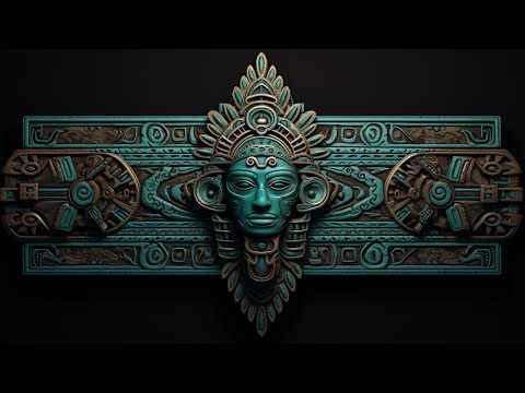 Jungle Night Rhythms - Deep Tribal Drums - Shamanic Downtempo Music