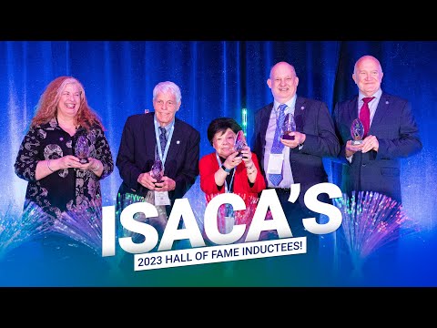 ISACA Hall of Famers Share Their Inspirations