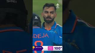 49th ODI Hundred #cinema #cricket #public #viratkohli #youtube#viratkohlibattingpractice#public