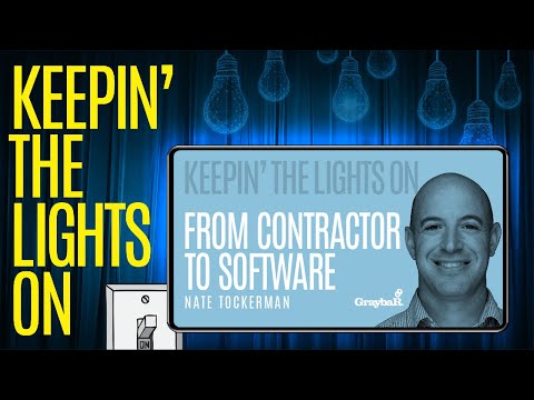 From Contractor to ConTech with Nate Tockerman