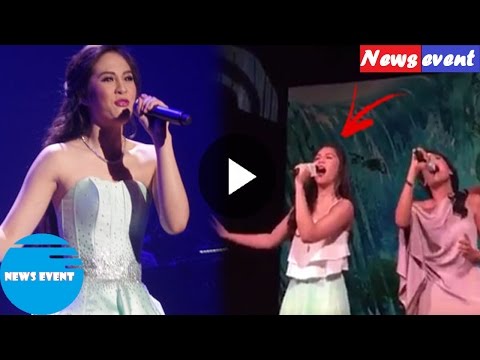 Janella Salvador Sings For  Disney In Concert  And Makes Her Country Proud news event