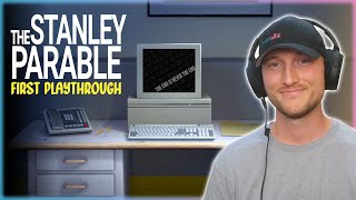 So I Finally Played The Stanley Parable | Full Playthrough