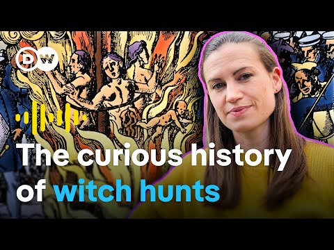 Witch hunts: The medieval conspiracy that just won't die | Don't Drink the Milk – Podcast