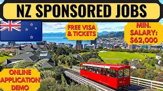 New Zealand Work Visa 2023 | New Zealand Work Permit | Jobs in New Zealand | Dream Canada