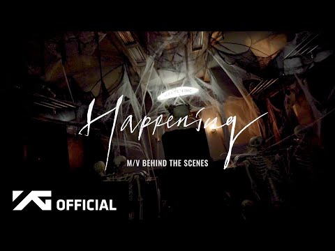 AKMU - ‘HAPPENING’ M/V BEHIND THE SCENES