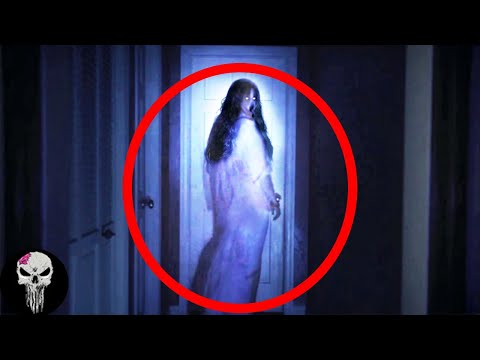 15 SCARY GHOST Videos You SHOULDN'T Watch Alone