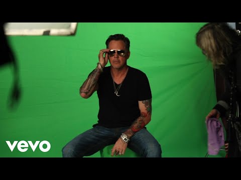 Gary Allan - Waste Of A Whiskey Drink (Behind The Scenes)