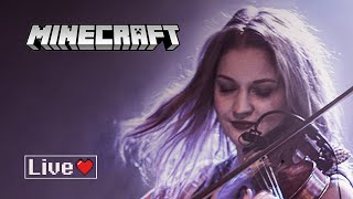 Minecraft OST - SWEDEN played by LIVE orchestra! GAME MUSIC COLLECTIVE plays C418 [Relaxing Music]