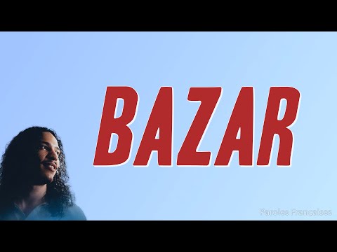 Hatik - Bazar (Paroles) [مترجمة]