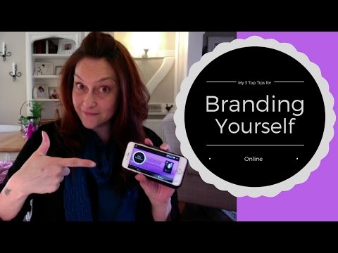 3 Top Tips For Branding Yourself Online - Brand Yourself Facebook Marketing