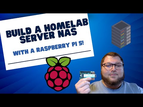 Make Your Own NAS With Your Raspberry Pi | Giveaway Info Inside