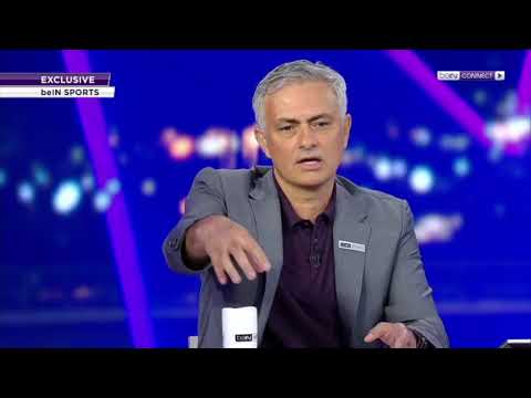 Mourinho sobre Messi: interdependencia del contexto (el juego como un todo)