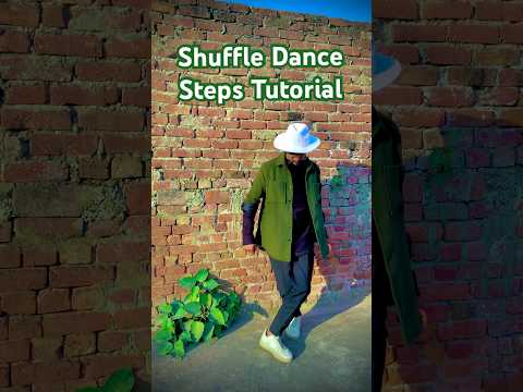 Shuffle dance steps tutorial #shortsdance #dancechallenge #tiktokdance