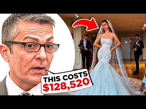 The Most Extravagant PNINA TORNAI Wedding Dresses Of ALL TIME  | Say Yes To The Dress