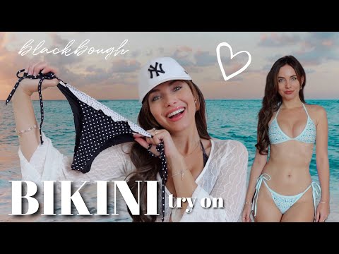 Blackbough Swim try-on haul