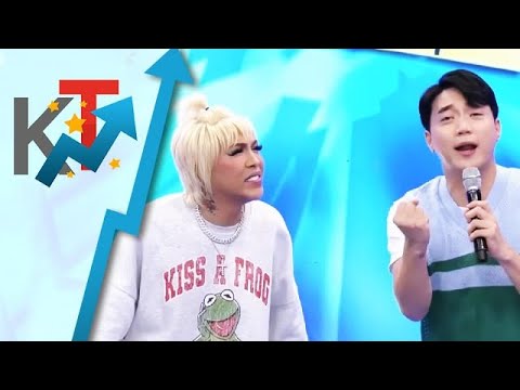 Ryan Bang, kinanta ang ‘Korean version’ ng All I Want For Christmas Is You