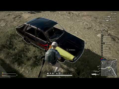 PUBG Battlegrounds Playing Solo full Gameplay.#pubg