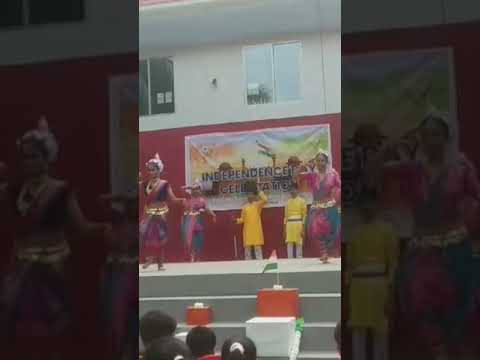 RADIANT CENTRAL CHILDREN ACADEMY 😉 JALALPUR....BEST DANCE PERFORMANCE