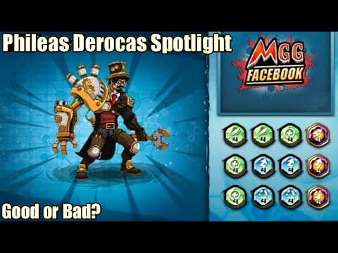 MGG - Phileas Derocas Spotlight