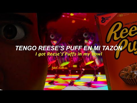 Este MASHUP es pegadizo, turbio y bailable ✨🕺💀[Pt. 3] (Reese's Putffs x CPR x Misery)