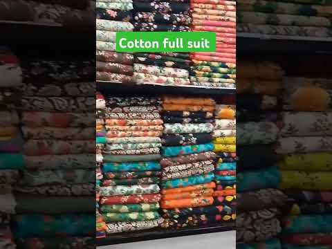 Cotton full suit #onlineshopping #cheap #wholesalemarket