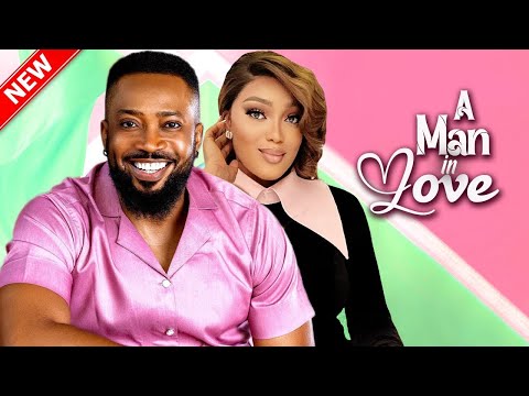 A MAN IN LOVE(2024 New Released Of Fredrick Leonard And Peggy Leonard Movie) Latest Nigerian Movie