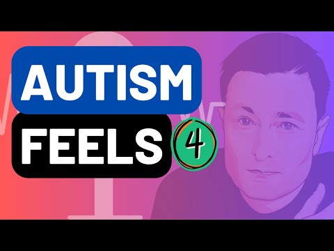 Autism Feels... Part 4 - My Friend Autism #videopodcast #orionkelly