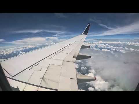 Flying on Singapore Airlines Economy Class 737-800 from Singapore to Kuala Lumpur