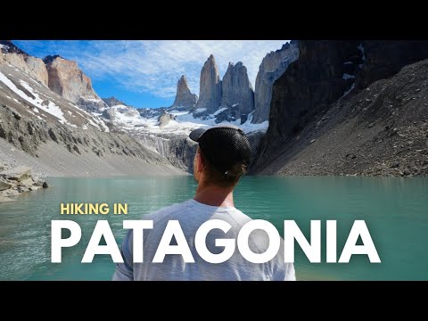 THE BEST HIKE IN PATAGONIA! | Torres del Paine Tower Base