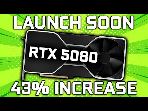 The RTX 5080 Is Launching VERY Soon