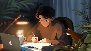 Late Night Chill Lofi 🌌 Beats for Midnight Moods 🌿 Lofi Music ~ lofi / relax/ stress relief