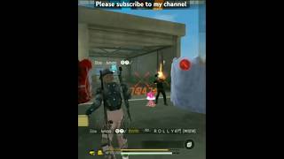 1v1 custom gameplay in free fire only one tap #amangamerz#gaming#freefiregameplay