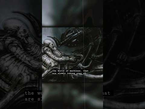 Human and Machine - H.R. Giger's Biomechanical Art